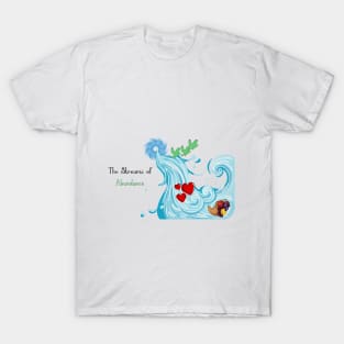 The Streams of Abundance T-Shirt